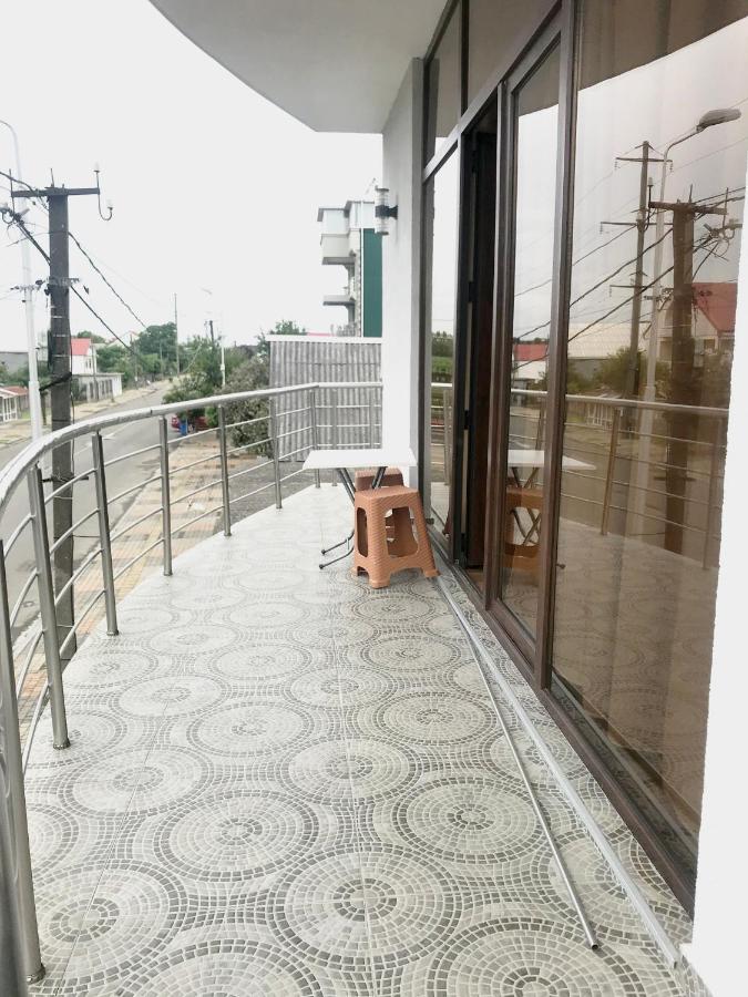 Tiktok House Hotell Kobuleti Exteriör bild