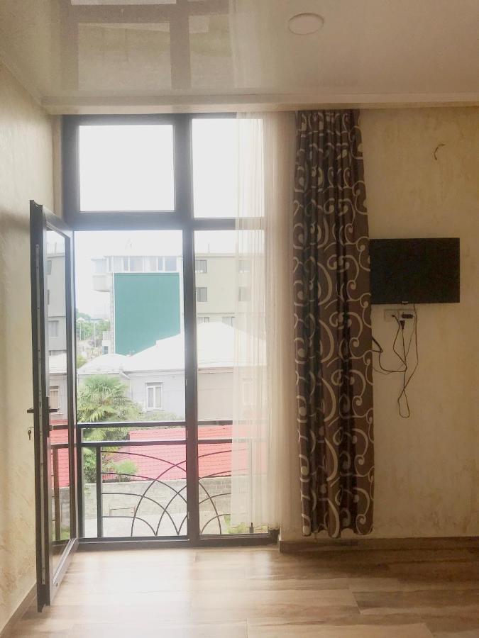 Tiktok House Hotell Kobuleti Exteriör bild
