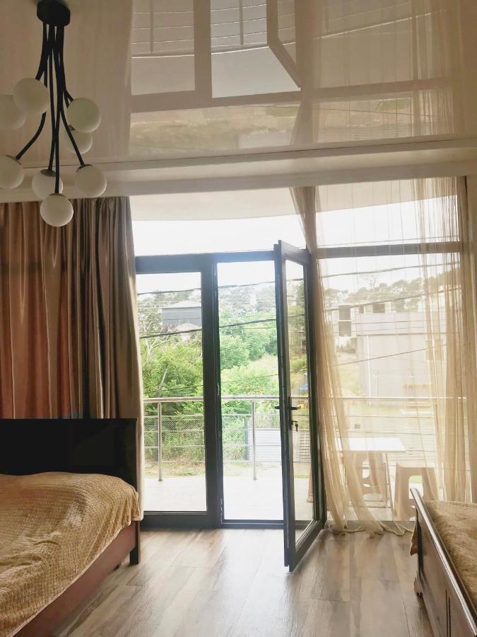 Tiktok House Hotell Kobuleti Exteriör bild