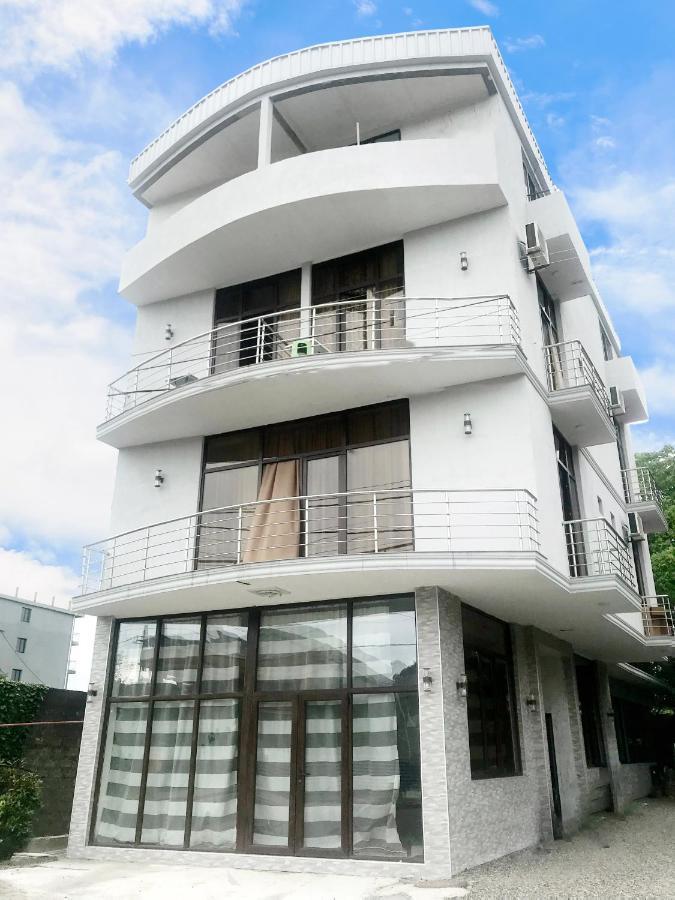 Tiktok House Hotell Kobuleti Exteriör bild