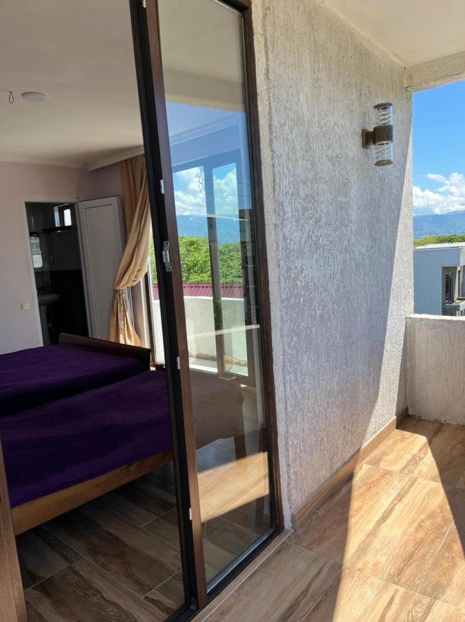 Tiktok House Hotell Kobuleti Exteriör bild