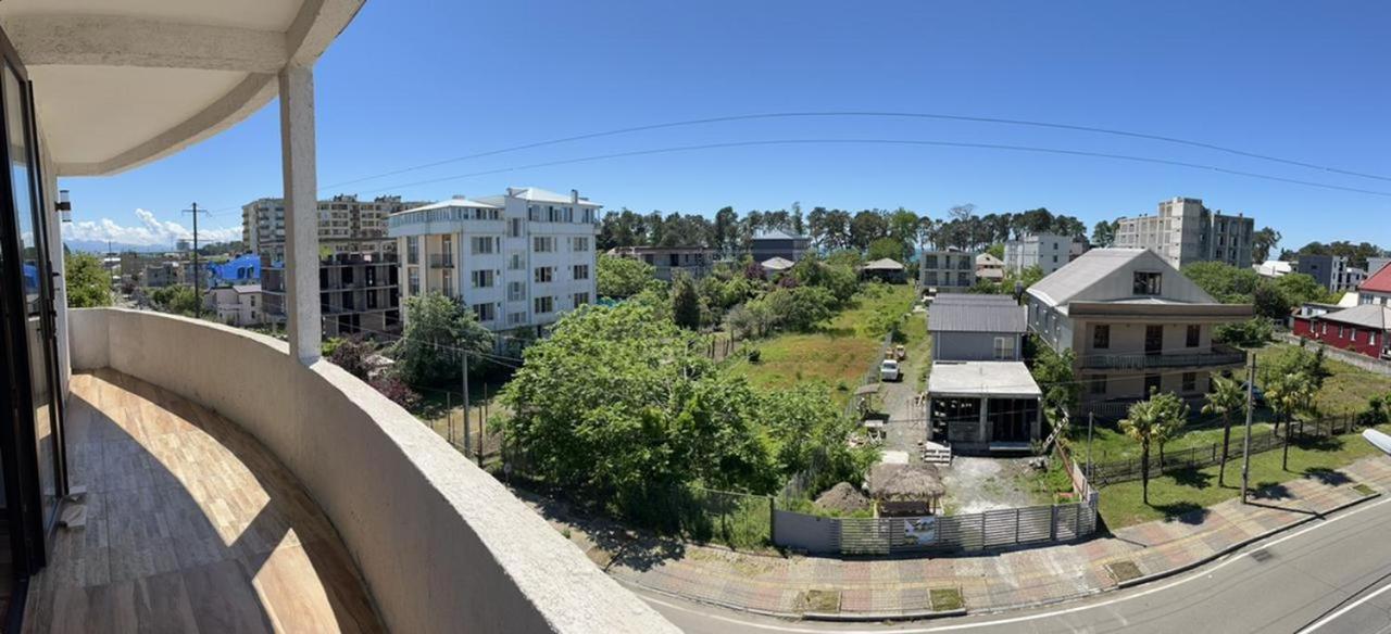 Tiktok House Hotell Kobuleti Exteriör bild