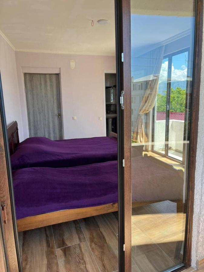 Tiktok House Hotell Kobuleti Exteriör bild