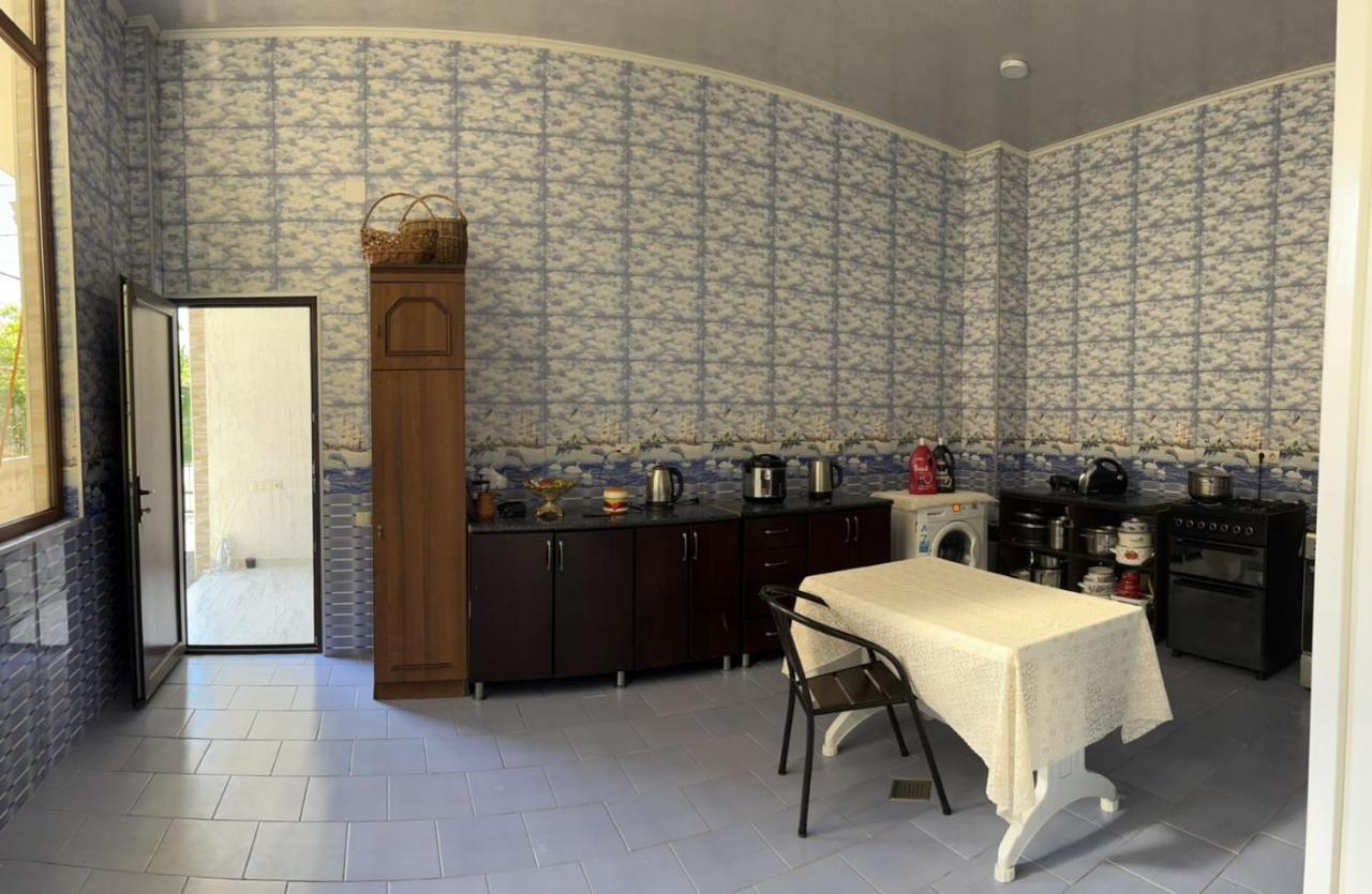 Tiktok House Hotell Kobuleti Exteriör bild