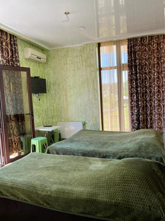 Tiktok House Hotell Kobuleti Exteriör bild
