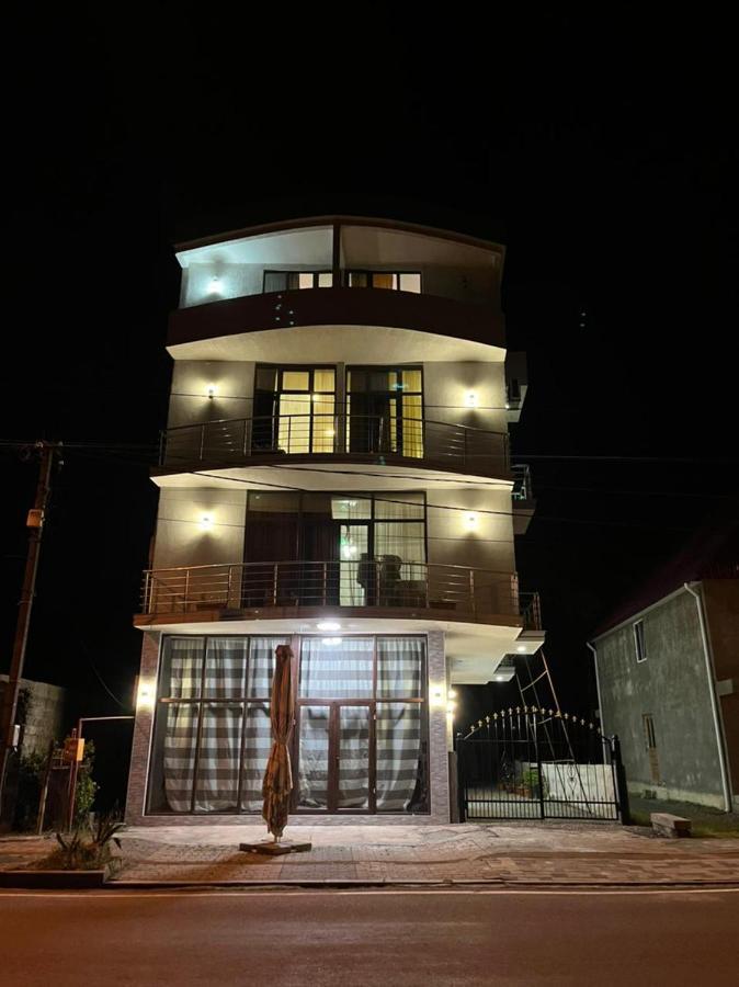 Tiktok House Hotell Kobuleti Exteriör bild