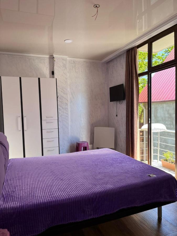 Tiktok House Hotell Kobuleti Exteriör bild